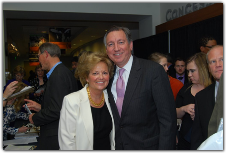 Maureen Shul, Mark Kochevar