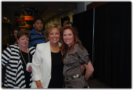 Maureen Shul, Kim Hoffman