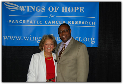 Maureen Shul, Dr. Colin Weekes