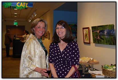 guests at the event for Wings of Hope for Pancreatic Cancer Research