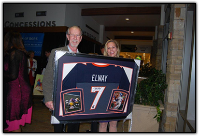 guests at the event for Wings of Hope for Pancreatic Cancer Research