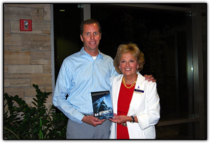 Eric Alexander and Maureen Shul