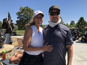 Lisa and Joe Goodman