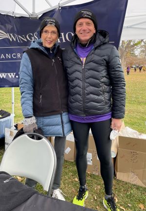 5k walk/run for pancreatic cancer research 2022