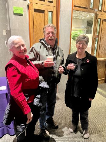 2023 WoH Botanical Gardens Event