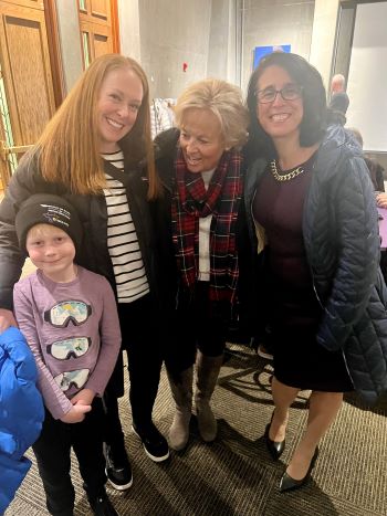 2023 WoH Botanical Gardens Event