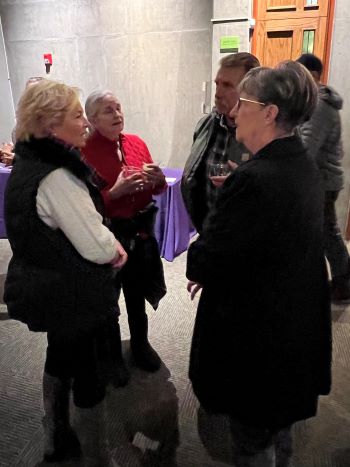 2023 WoH Botanical Gardens Event