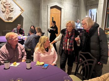 2023 WoH Botanical Gardens Event