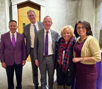 2023 WoH Botanical Gardens Event