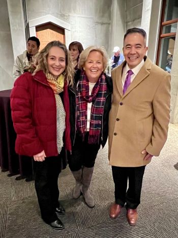 2023 WoH Botanical Gardens Event