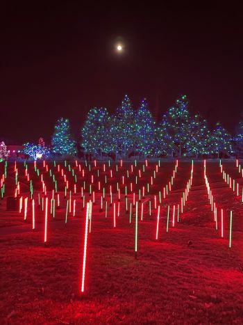 2023 WoH Botanical Gardens Event