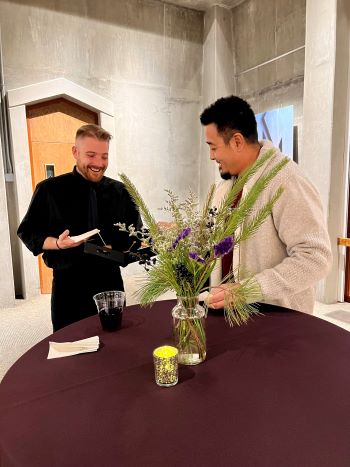 2023 WoH Botanical Gardens Event