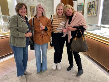 2023 David Yurman event for Wings of Hope for Pancreatic Cancer Research