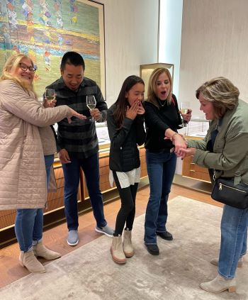 2023 David Yurman event for Wings of Hope for Pancreatic Cancer Research