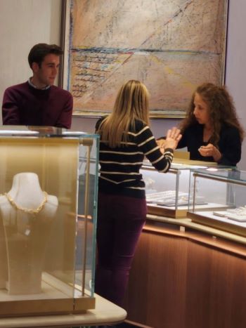 2023 David Yurman event for Wings of Hope for Pancreatic Cancer Research