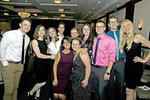 Dr. Sana Karam's Lab Research Group