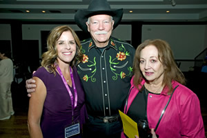 Laurie Jokerst, Gary Corbett, Nancy Koontz