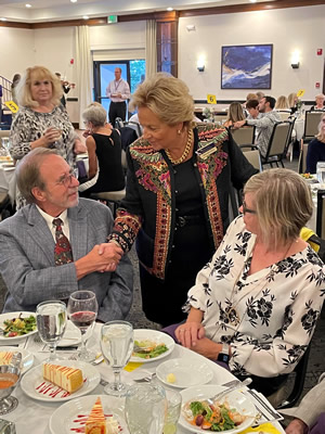 2021 Wings of Hope annual event