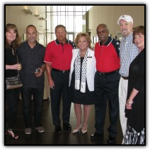 A super evening for Wings of Hope superstars