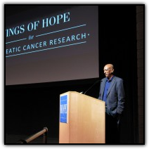 Gabru Elias speaks about his “family” of supporters in the United States as he battles cancer