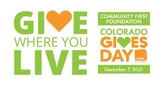 2021 Colorado Gives Day Logo