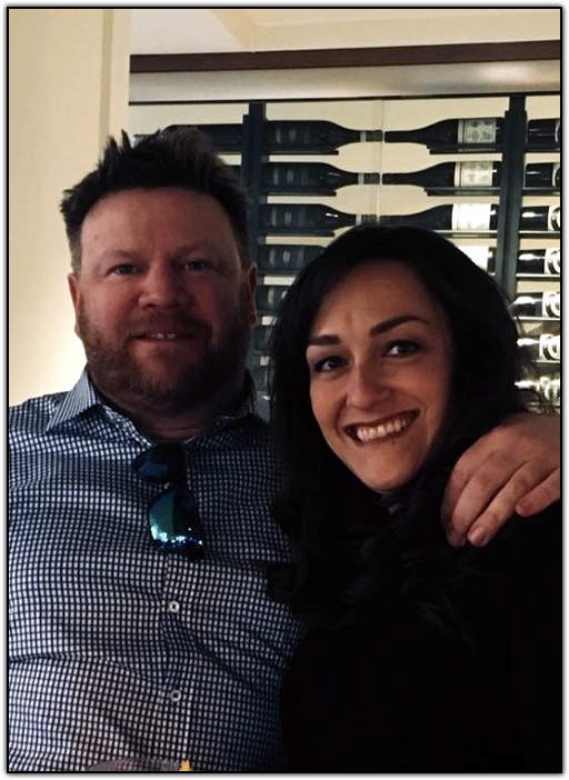 ELISA DEL VALLE & KIERAN PIDGEON