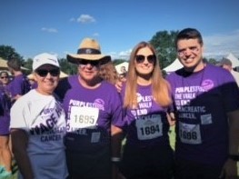 Jackie Thompson Cancer Story