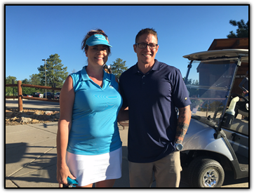 Rhonda Hatfield, CEO of National Pancreatic Cancer Foundation