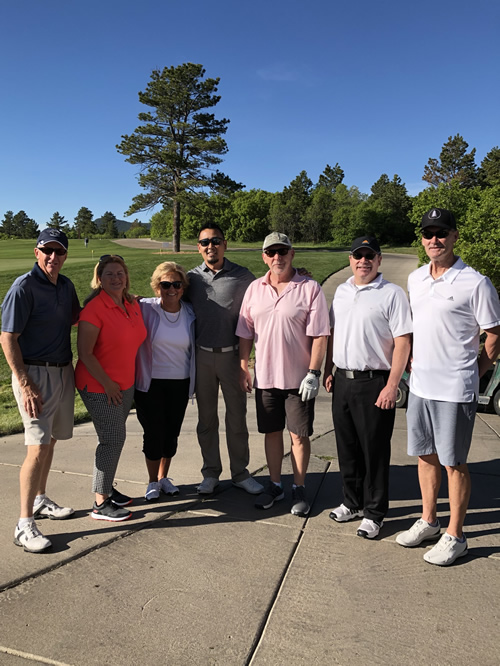 KINGSBURY OPEN GOLF TOURNAMENT 2019