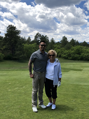 KINGSBURY OPEN GOLF TOURNAMENT 2019
