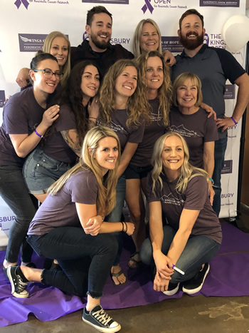 2019 WORLD PANCREATIC CANCER COALITION CONFERENCE