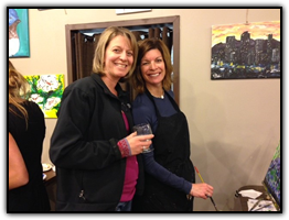 2015 sip and paint night for wings of hope for pancreatic cancer research img 6