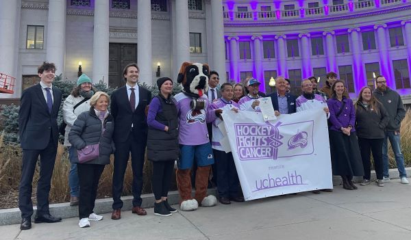 Pancreatic Cancer Awareness Month