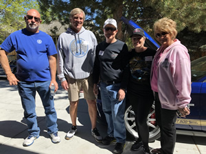 COLORADO SHELBY CLUB