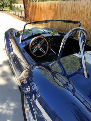 COLORADO SHELBY CLUB