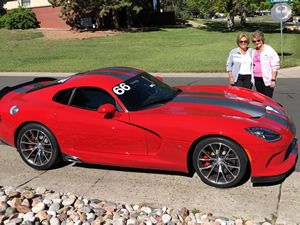 COLORADO SHELBY CLUB