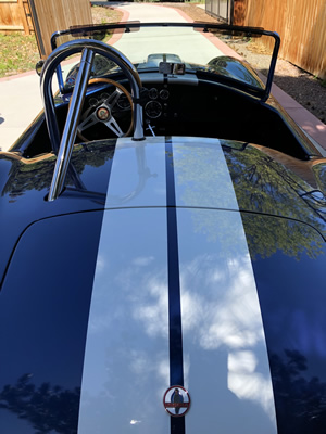 COLORADO SHELBY CLUB